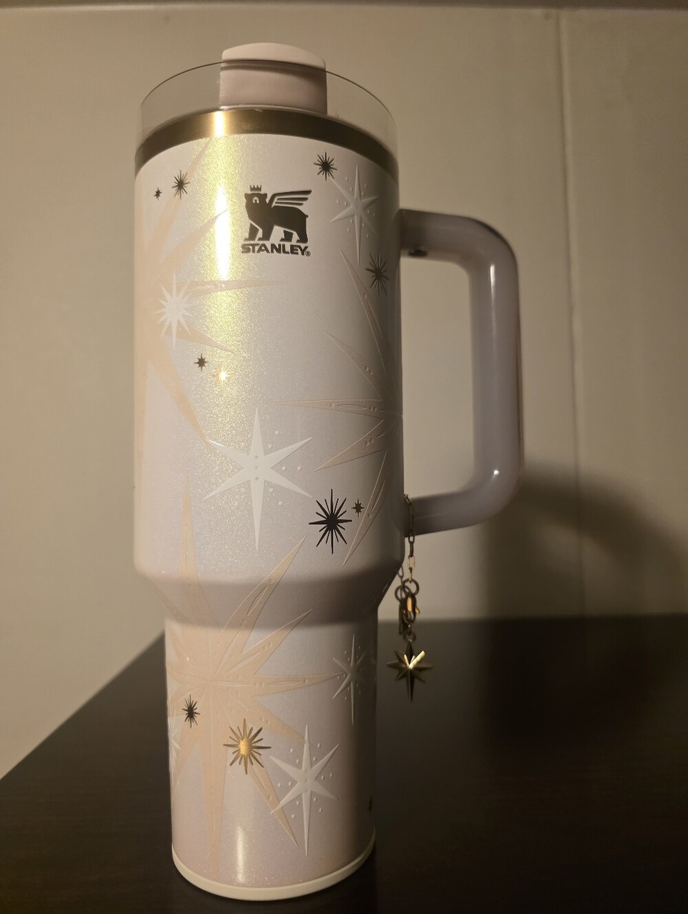 Stanley Tumbler- Starlight Shimmer